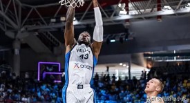 火箭收获：送走范弗利特，得到年轻且有尺寸的锋线球员。